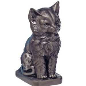 Metal Urns for Cats | Agape Pet Services