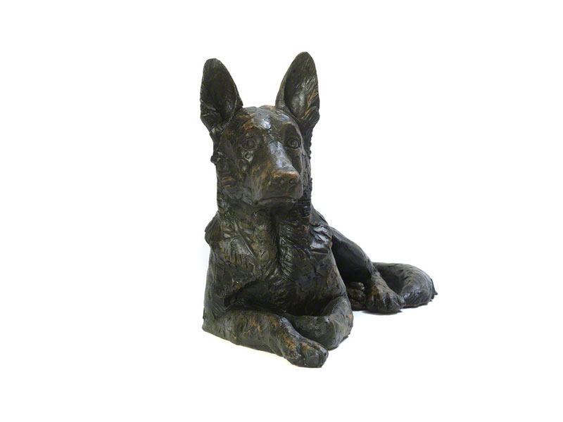 german shepherd dog urns