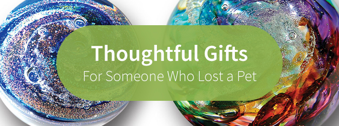 Thoughtful Gifts For Someone That Lost A Pet Sympathy Gift Ideas