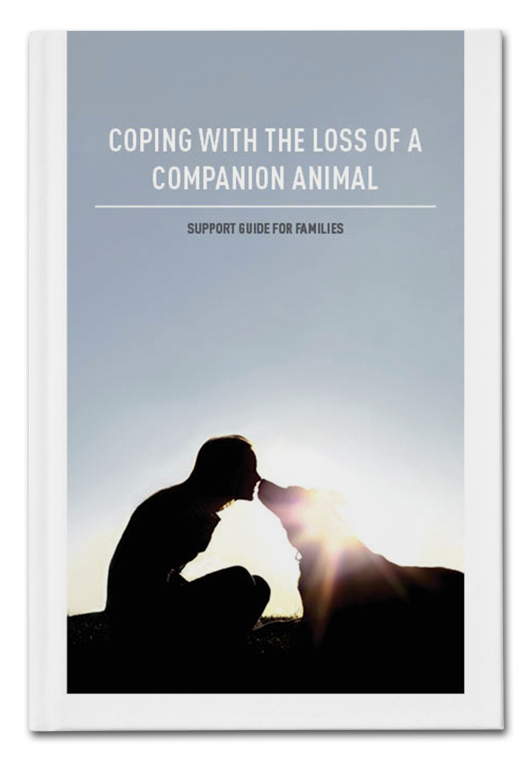 Grief Support Resource Book - Coping with the Loss of a Companion Animal - Link to Readable PDF
