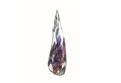 Eternal Flame Art Glass-image