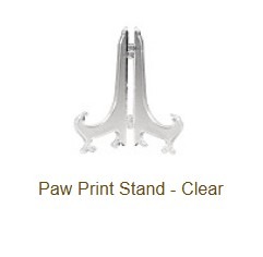 Paw Print Stand-image