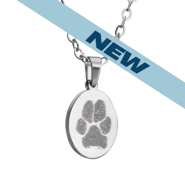 Everprint Charms - Paw-image
